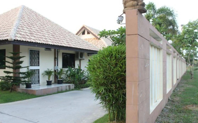 Saraburi Garden Resort