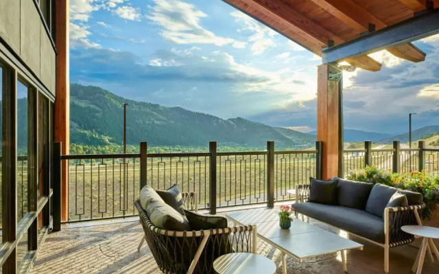 SpringHill Suites Avon Vail Valley