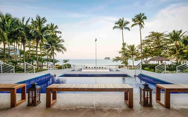 Hotel Jequitimar Guarujá Resort & Spa by Accor (ex Sofitel)