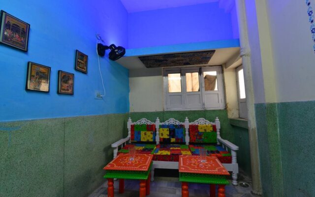 Hotel Blue Haveli