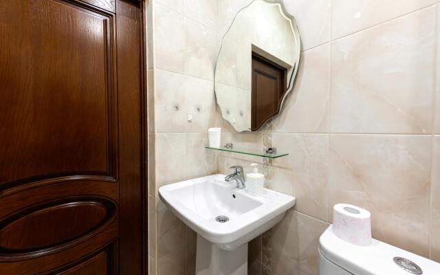 A comfortable home for a family holiday