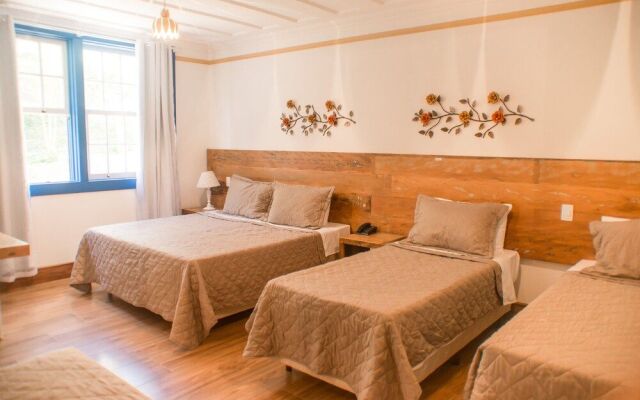 Hotel Recanto da Serra