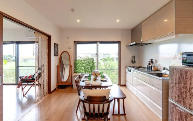Yomitan Vacation Rental A