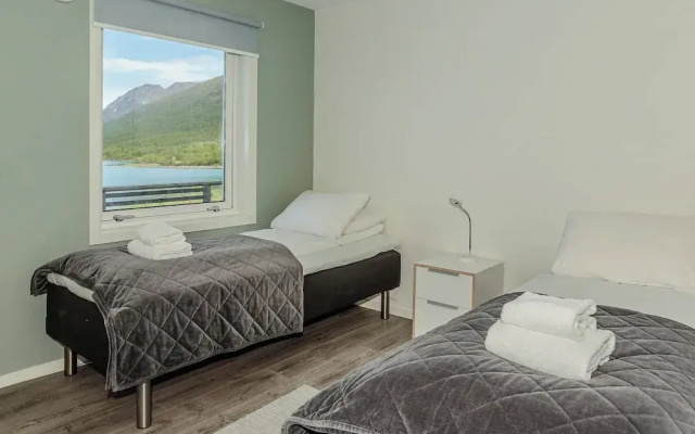 Aurora Apartment - Lyngen Experience