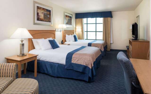 Wingate By Wyndham Spokane Airport