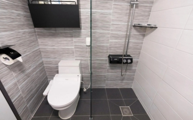 Jeju Begin Again Pension (new construction in 18)