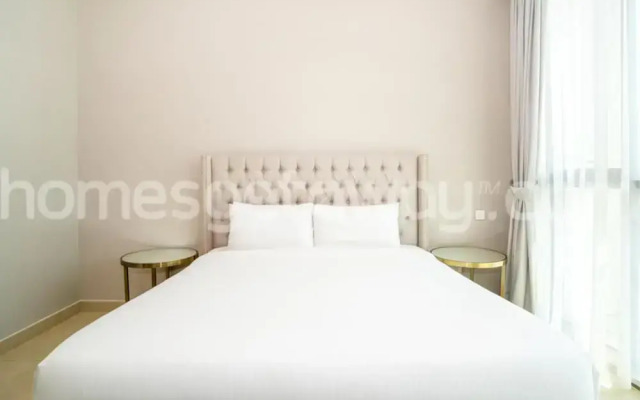 Homesgetaway-3BR Apt. in Downtown Views