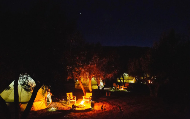 Guadalupe Valle Glamping