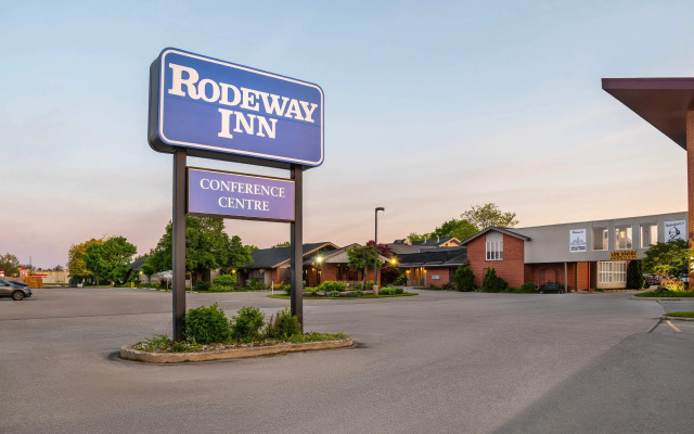 Rodeway Inn Festival