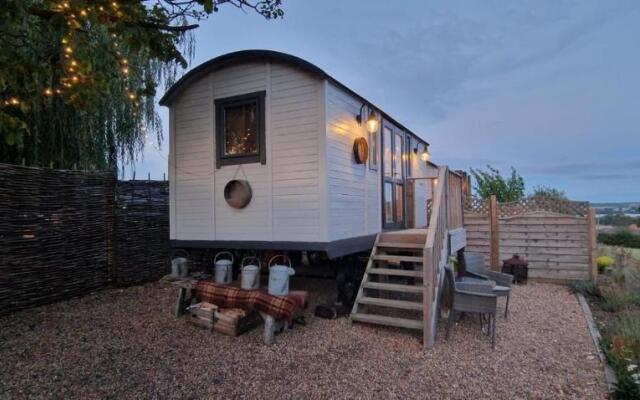 The cosy hut