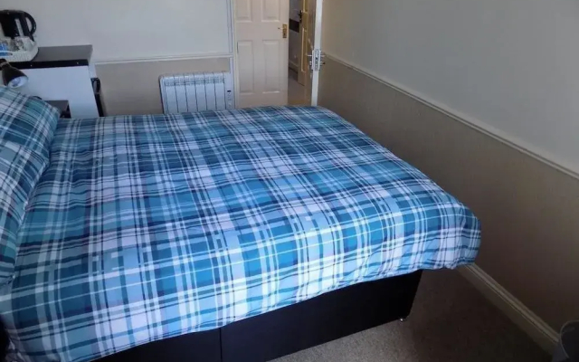 Comfort Rooms