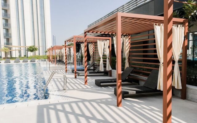 Nasma Luxury Stays - Harbour Gate T1