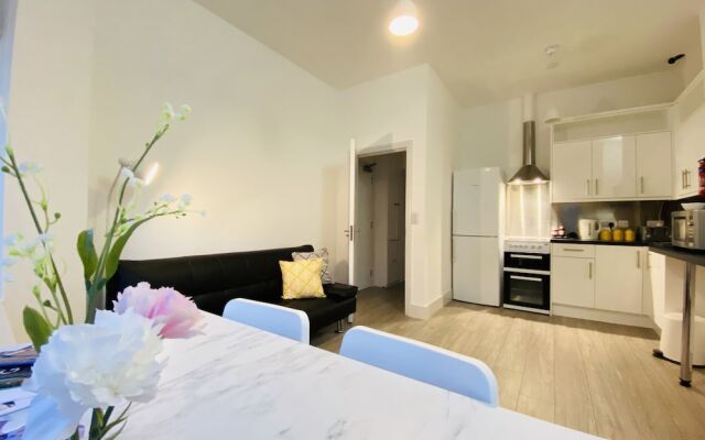 Seafield Seafront Apartments