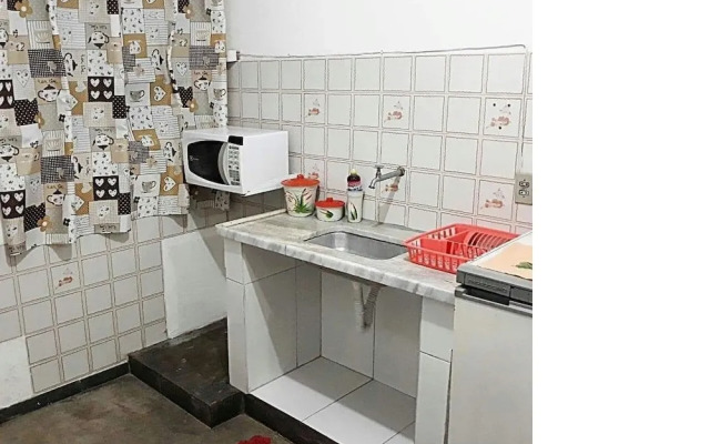 BellaMar Pousada Flat