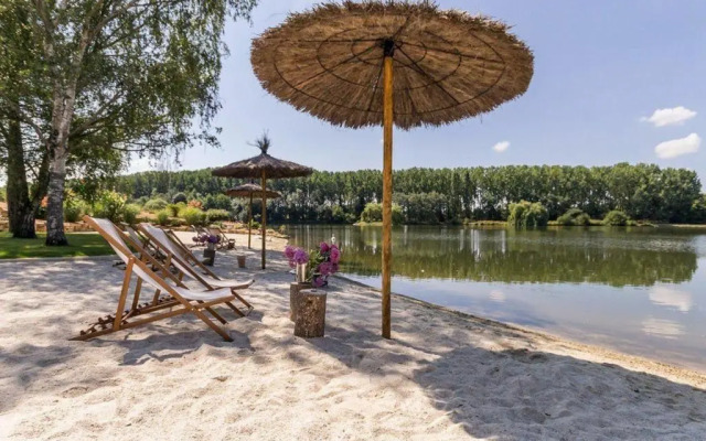 Gîte Ligné, 5 pièces, 9 personnes - FR-1-306-866