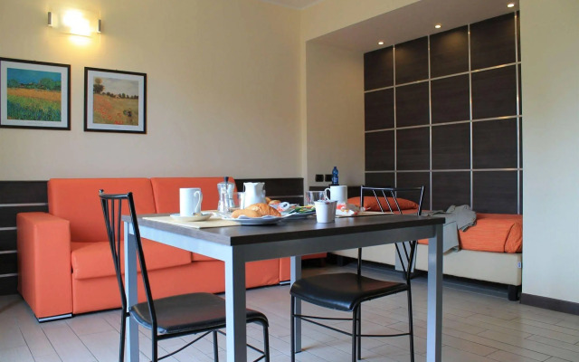 Hotel Residence Aurora