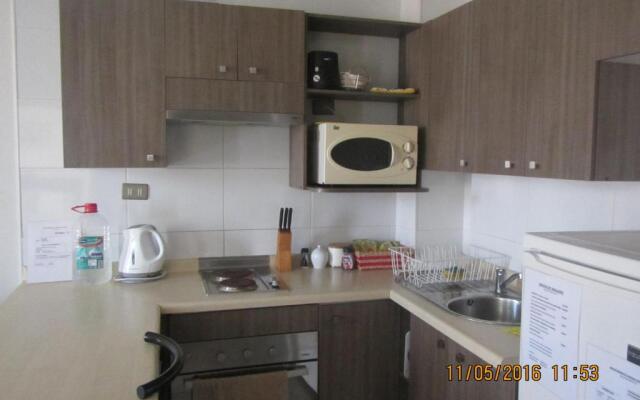 Departamentos Parque Costanera