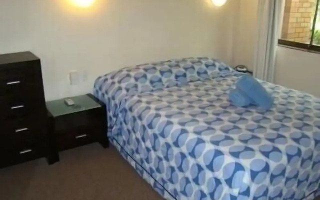 Noosa Yallambee Holiday Apartments