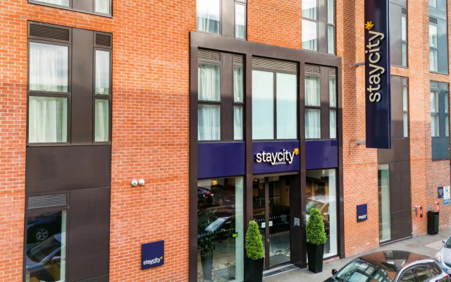 Staycity Aparthotels , Birmingham, City Centre