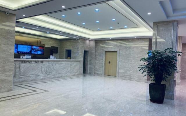 GreenTree Inn Ningde Zhouning Country Qiaonan Street