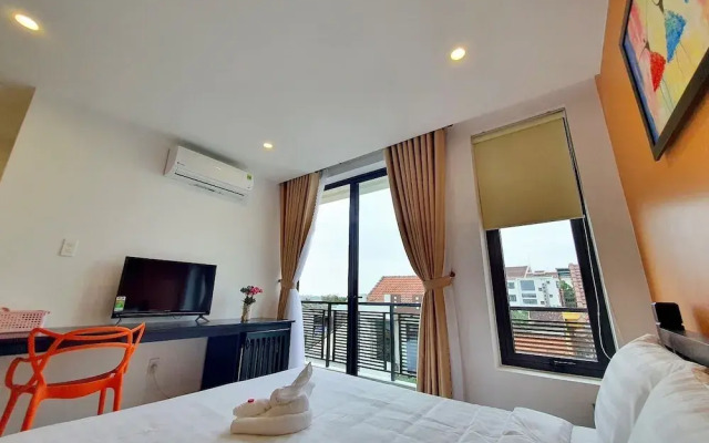 Maison Khoi Homestay