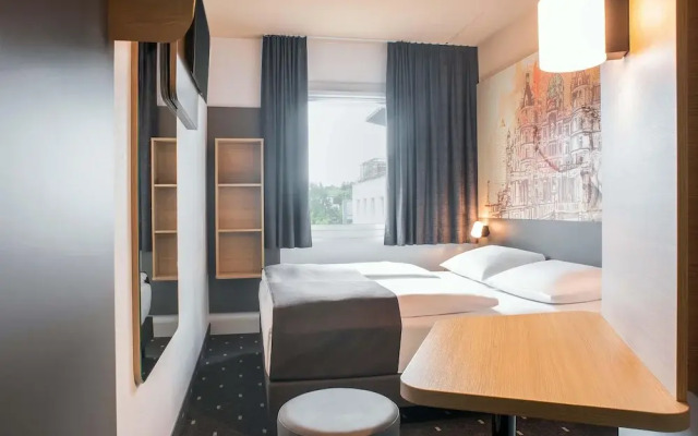 B&B HOTEL Schwerin-Süd