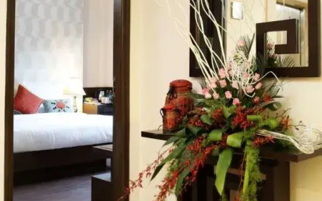 Stallen Suites Nehru Place