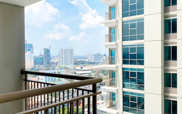 Good Deal And Elegant Studio Tamansari Iswara Apartment