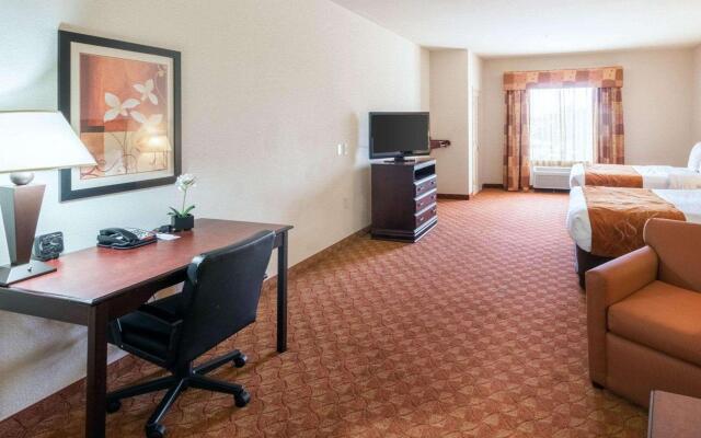 Comfort Suites Granbury