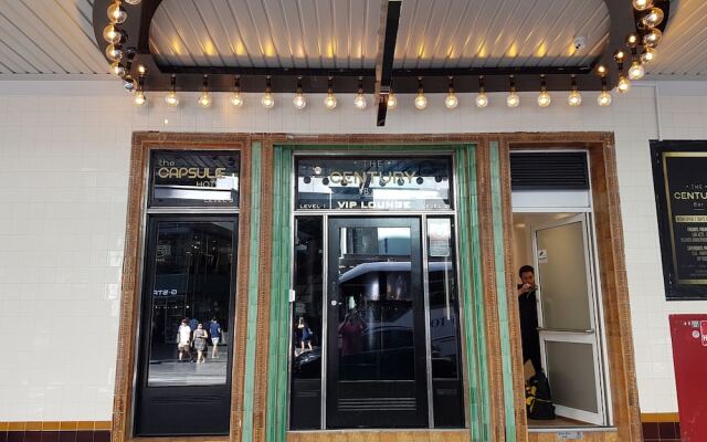 The Capsule Hotel