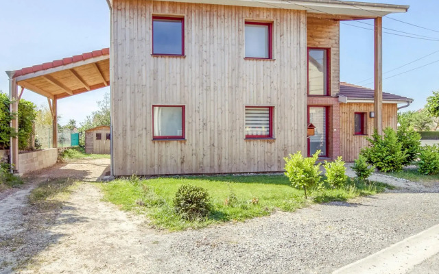 Pleasant Cottage in Challerange