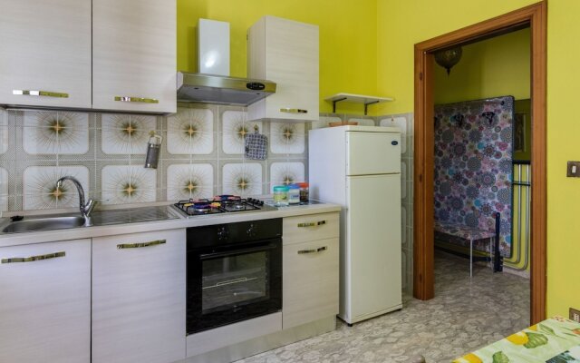 Luxurious Apartment in Briatico Calabria with Sea view