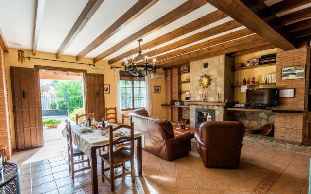 Casa Los Frailecillos Villanueva del Trabuco by Ruralidays