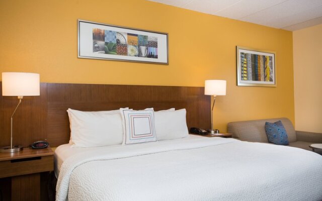 Fairfield Inn & Suites Raynham Middleborough/Plymouth