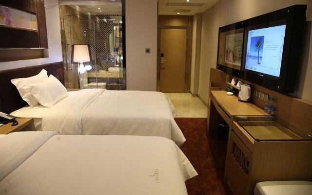 Lavande Hotel Xian Gaoxin Branch