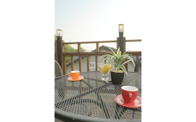 Miryang Starlight Town Pension
