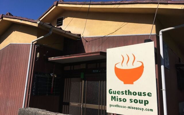 Guesthouse Miso Soup - Hostel