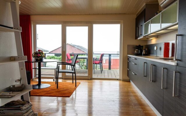 Three-Bedroom Holiday home in Esbjerg V 2