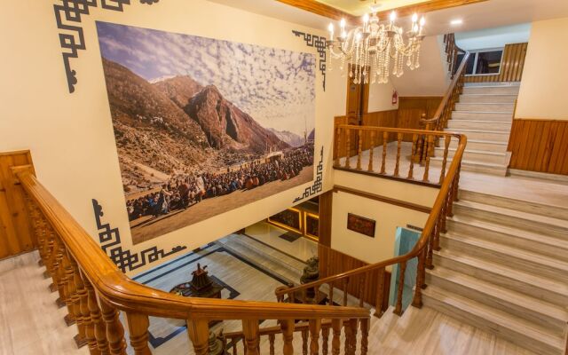 Siddhartha Boutique Hotel Boudha