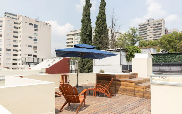 Capitalia Obelisk Polanco