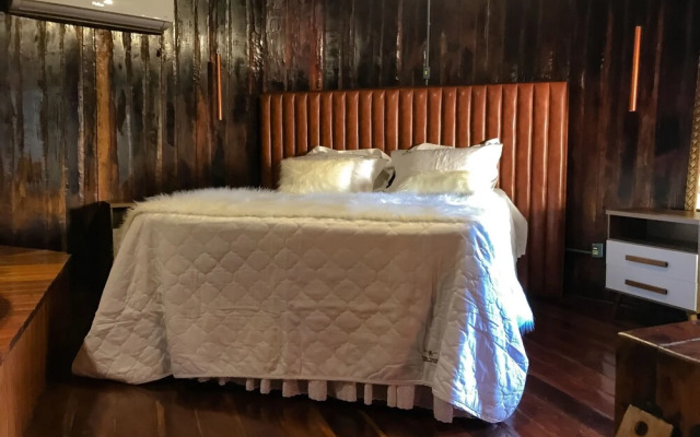 Villa Vinicolla Hospedagem Conceito