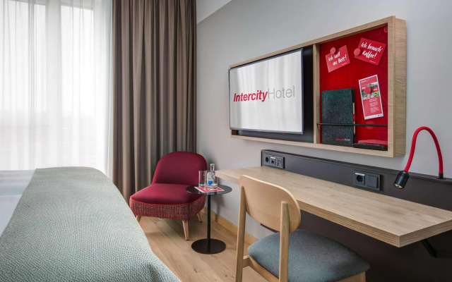 IntercityHotel Duisburg