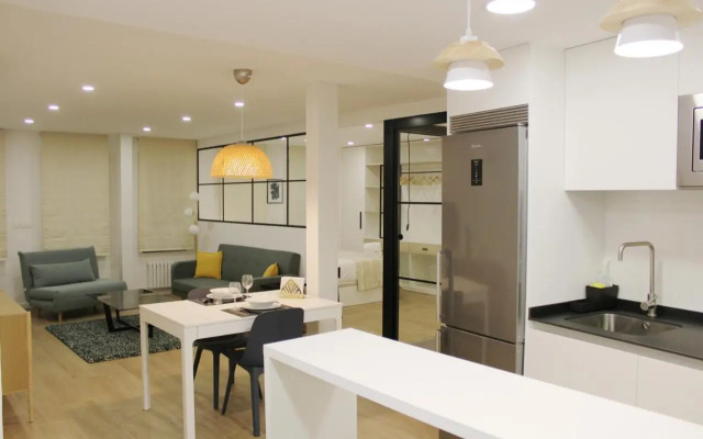 Apartamenticos Plaza de Sas I