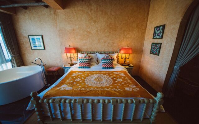 The Puyu Hotel