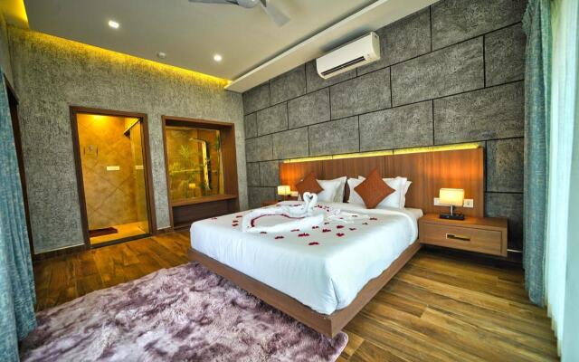 Jungle Bay Resorts and Spa
