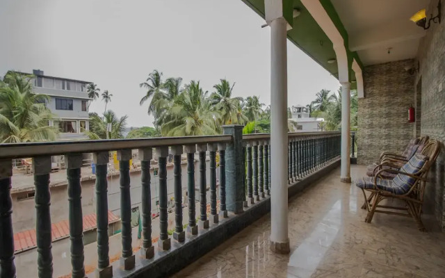 Oyo 14181 Home Green View 2bhk Morjim