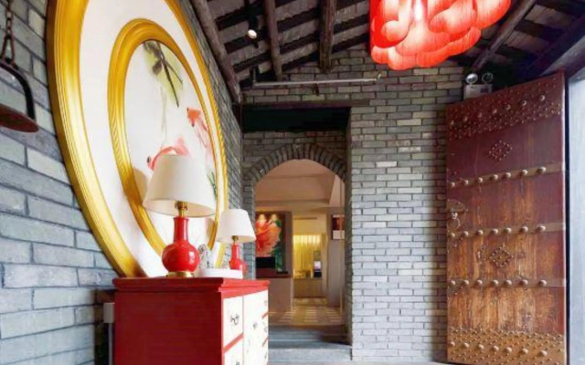 Fan Coffetel Wenchuang Hotel (Dongguan Humen Branch)