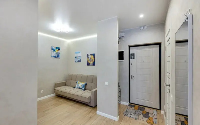 Апартаменты Хоум 24 на ул. Василия Ощепкова, д. 3