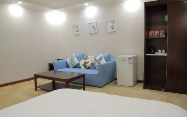 Tian Yang Hotel – Guest Rooms – Karamay