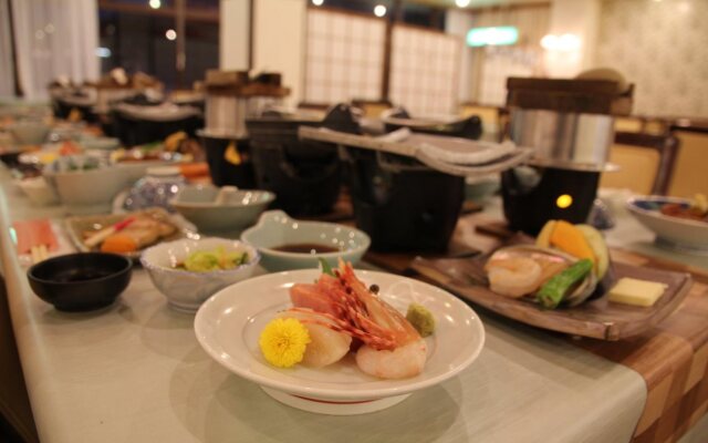 Hachimantai Rising Sun Hotel